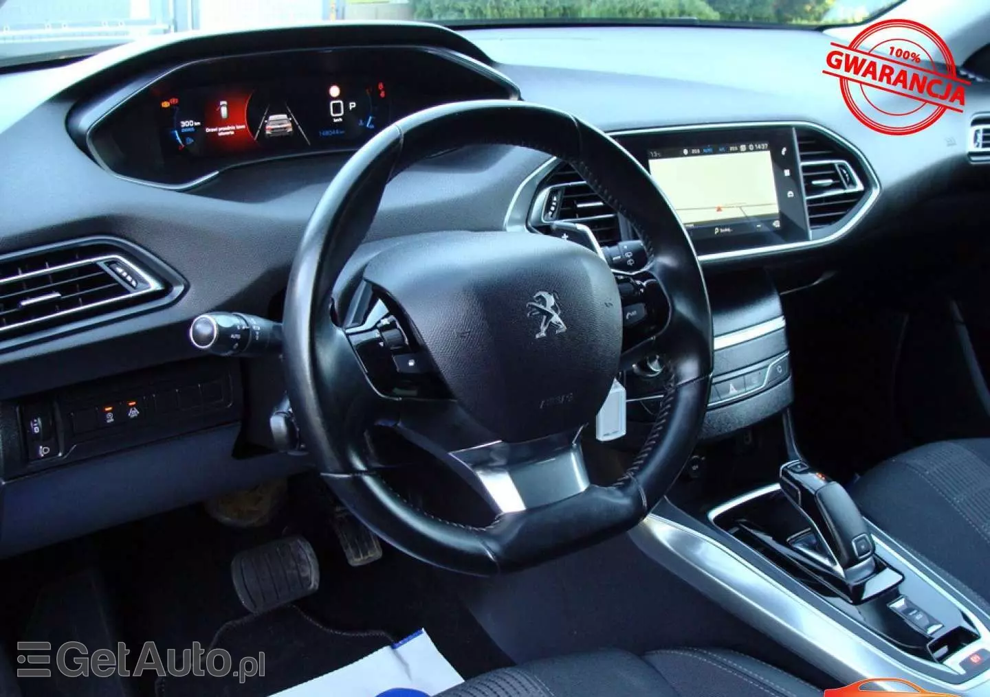 PEUGEOT 308 1.5 BlueHDi Allure S&S EAT8