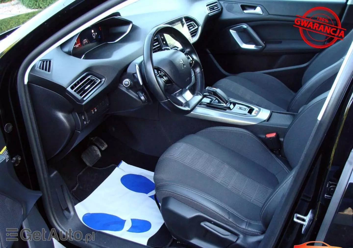 PEUGEOT 308 1.5 BlueHDi Allure S&S EAT8