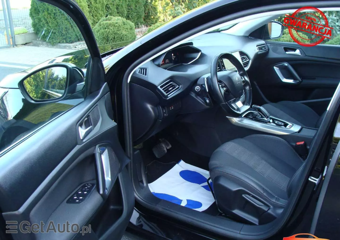 PEUGEOT 308 1.5 BlueHDi Allure S&S EAT8