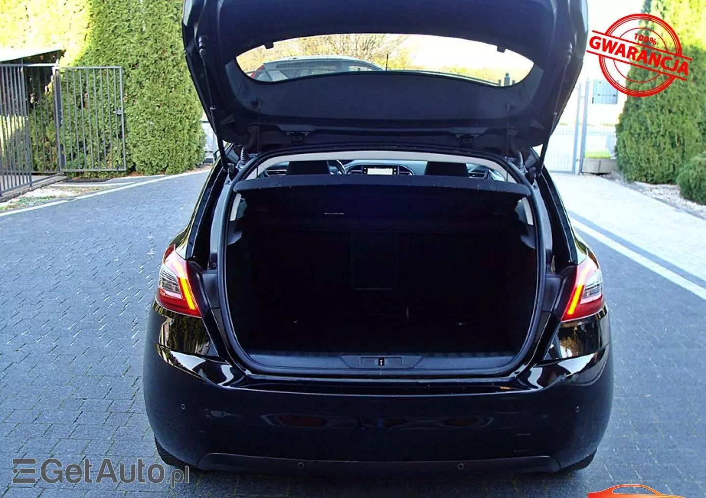 PEUGEOT 308 1.5 BlueHDi Allure S&S EAT8