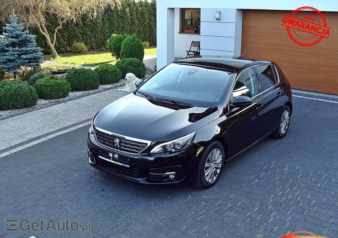 PEUGEOT 308 1.5 BlueHDi Allure S&S EAT8