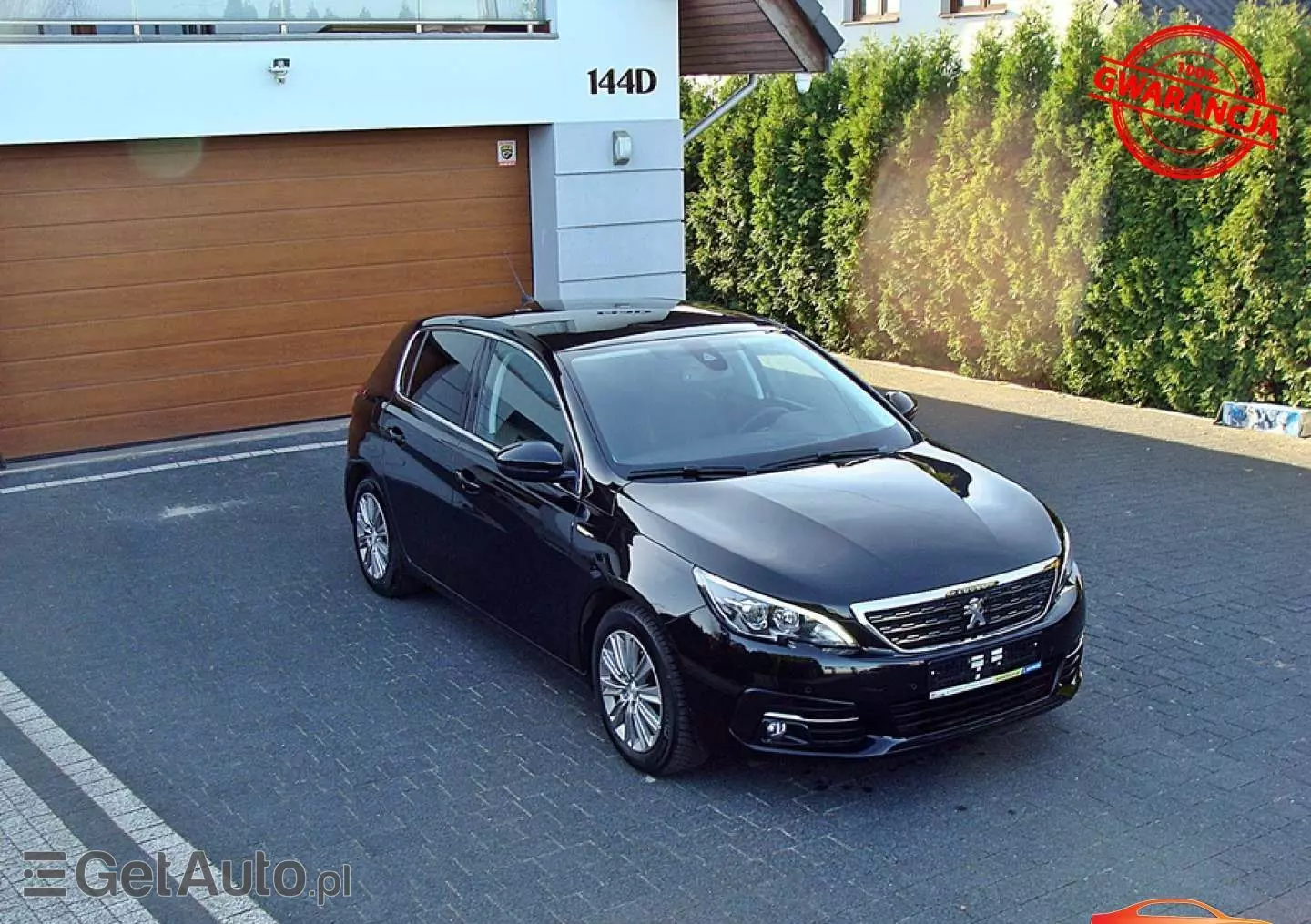 PEUGEOT 308 1.5 BlueHDi Allure S&S EAT8