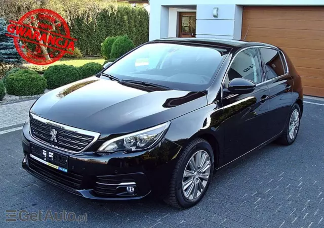PEUGEOT 308 1.5 BlueHDi Allure S&S EAT8