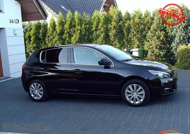 PEUGEOT 308 1.5 BlueHDi Allure S&S EAT8