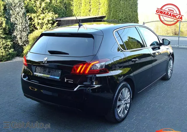 PEUGEOT 308 1.5 BlueHDi Allure S&S EAT8