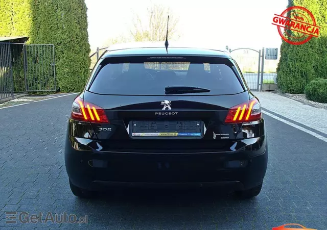 PEUGEOT 308 1.5 BlueHDi Allure S&S EAT8