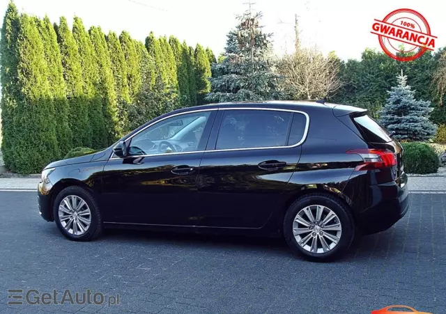 PEUGEOT 308 1.5 BlueHDi Allure S&S EAT8