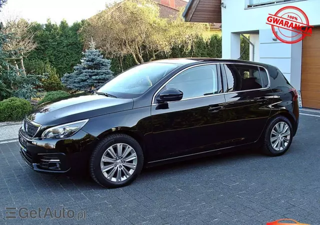 PEUGEOT 308 1.5 BlueHDi Allure S&S EAT8