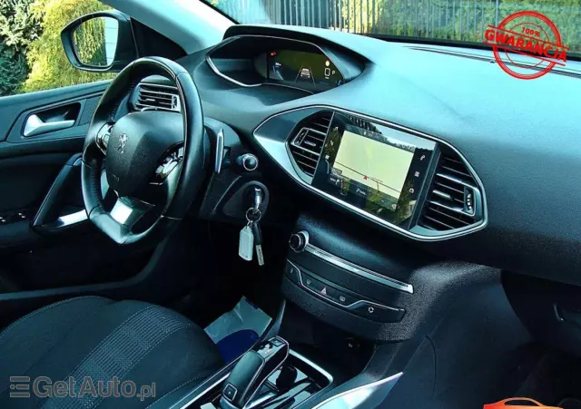 PEUGEOT 308 1.5 BlueHDi Allure S&S EAT8
