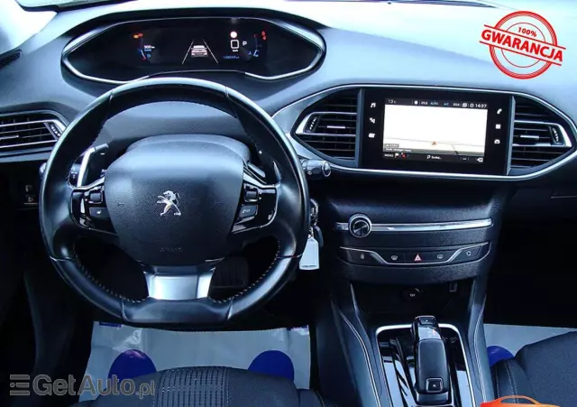 PEUGEOT 308 1.5 BlueHDi Allure S&S EAT8