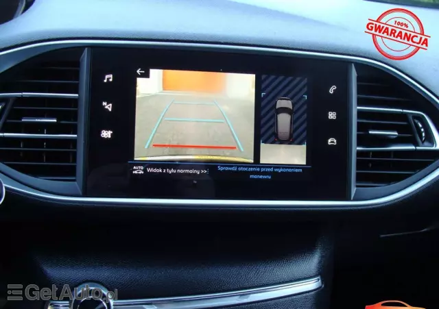 PEUGEOT 308 1.5 BlueHDi Allure S&S EAT8
