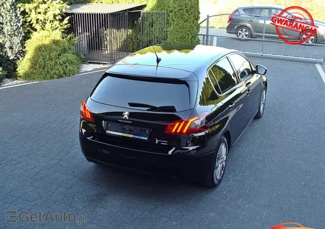 PEUGEOT 308 1.5 BlueHDi Allure S&S EAT8