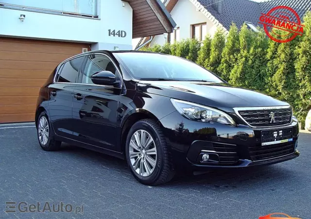PEUGEOT 308 1.5 BlueHDi Allure S&S EAT8
