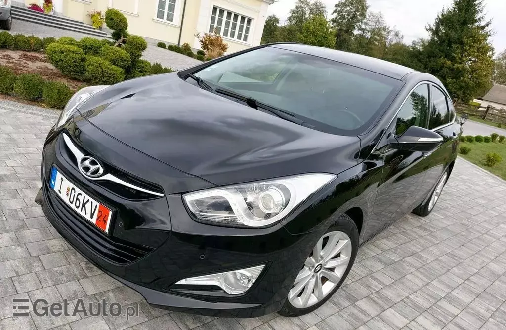 HYUNDAI I40 