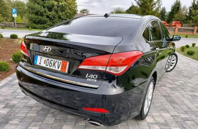 HYUNDAI I40 