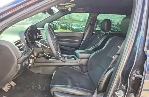 DODGE Durango 