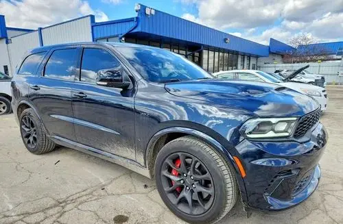DODGE Durango 