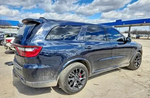 DODGE Durango 