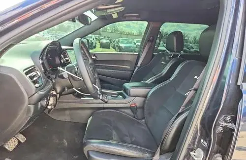 DODGE Durango 