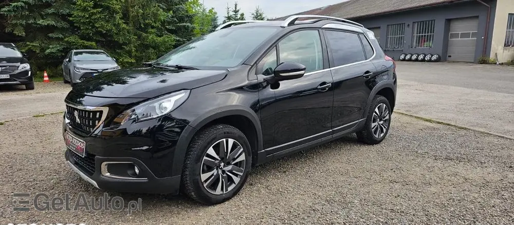 PEUGEOT 2008 1.5 BlueHDi Allure