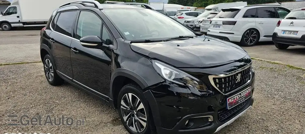 PEUGEOT 2008 1.5 BlueHDi Allure