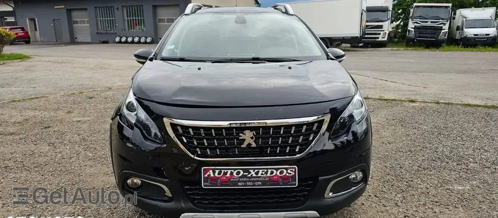 PEUGEOT 2008 1.5 BlueHDi Allure