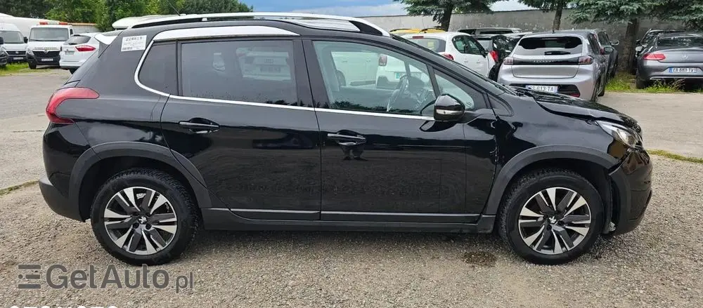 PEUGEOT 2008 1.5 BlueHDi Allure