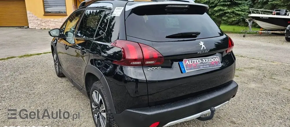 PEUGEOT 2008 1.5 BlueHDi Allure