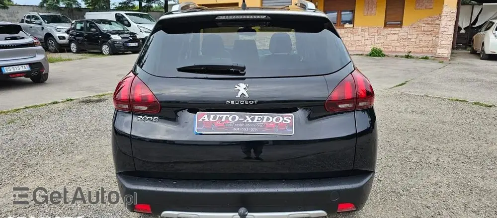 PEUGEOT 2008 1.5 BlueHDi Allure