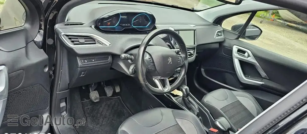 PEUGEOT 2008 1.5 BlueHDi Allure