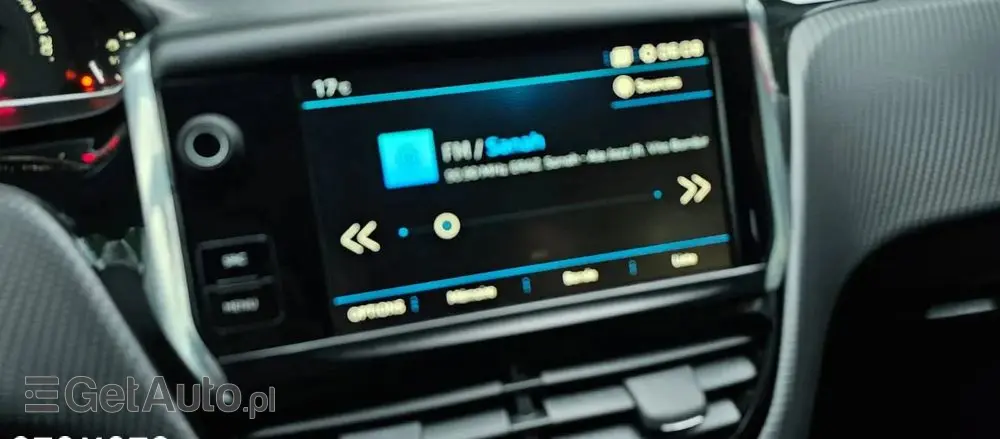 PEUGEOT 2008 1.5 BlueHDi Allure