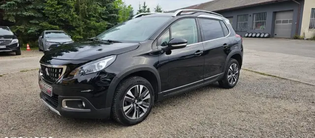 PEUGEOT 2008 1.5 BlueHDi Allure