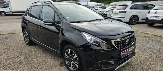 PEUGEOT 2008 1.5 BlueHDi Allure