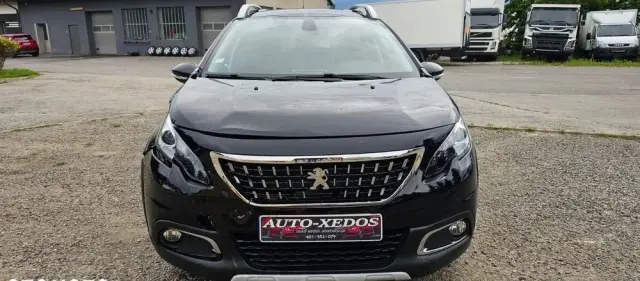 PEUGEOT 2008 1.5 BlueHDi Allure