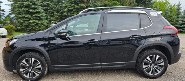 PEUGEOT 2008 1.5 BlueHDi Allure