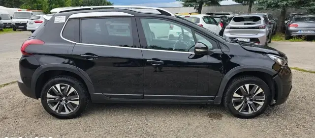 PEUGEOT 2008 1.5 BlueHDi Allure