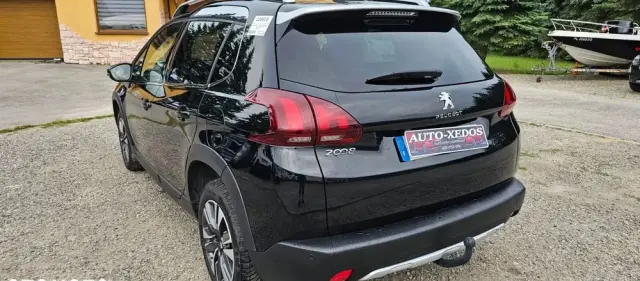 PEUGEOT 2008 1.5 BlueHDi Allure