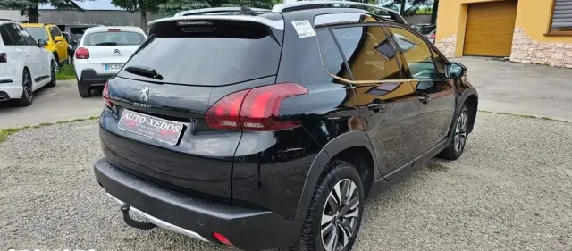 PEUGEOT 2008 1.5 BlueHDi Allure