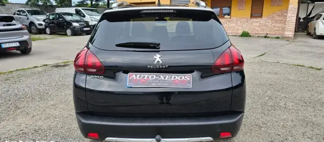 PEUGEOT 2008 1.5 BlueHDi Allure