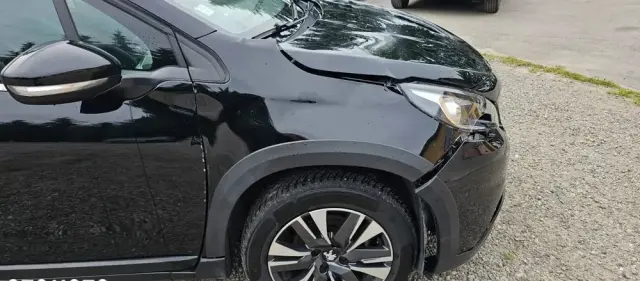 PEUGEOT 2008 1.5 BlueHDi Allure