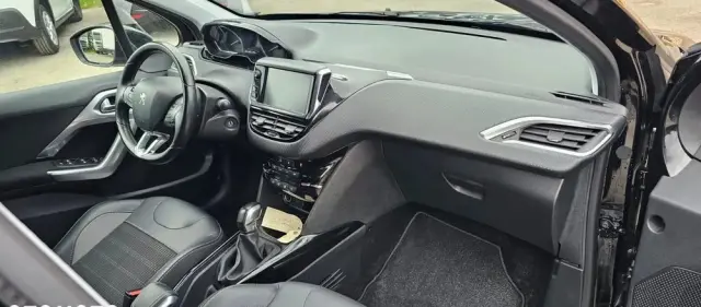 PEUGEOT 2008 1.5 BlueHDi Allure