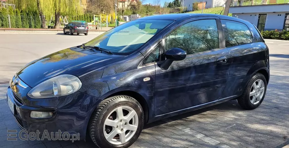 FIAT Punto Evo 1.2 8V Dynamic Start&Stop
