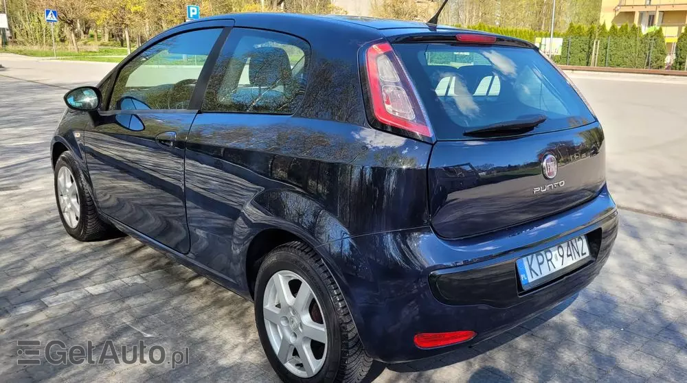 FIAT Punto Evo 1.2 8V Dynamic Start&Stop