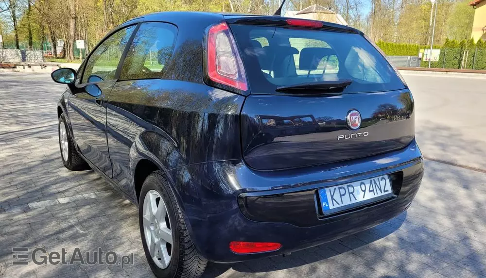 FIAT Punto Evo 1.2 8V Dynamic Start&Stop