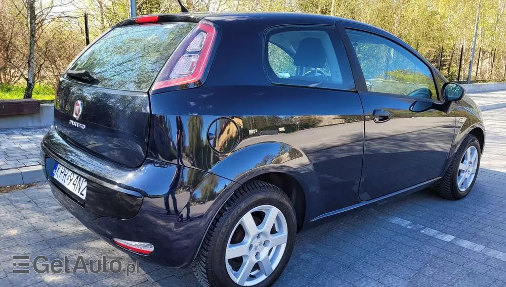 FIAT Punto Evo 1.2 8V Dynamic Start&Stop