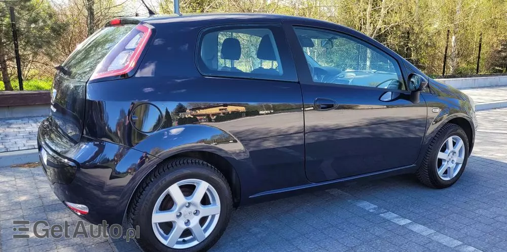 FIAT Punto Evo 1.2 8V Dynamic Start&Stop