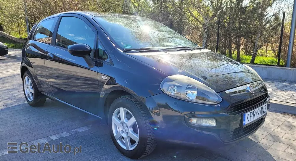 FIAT Punto Evo 1.2 8V Dynamic Start&Stop