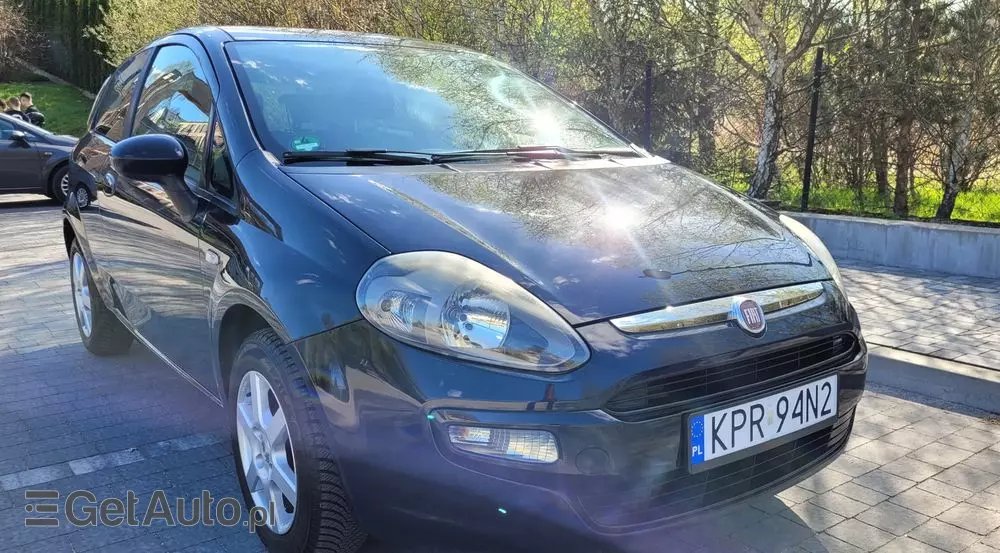 FIAT Punto Evo 1.2 8V Dynamic Start&Stop