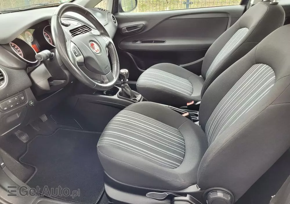 FIAT Punto Evo 1.2 8V Dynamic Start&Stop