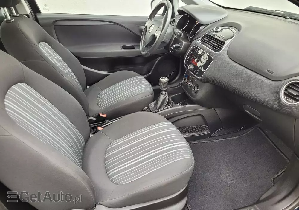 FIAT Punto Evo 1.2 8V Dynamic Start&Stop